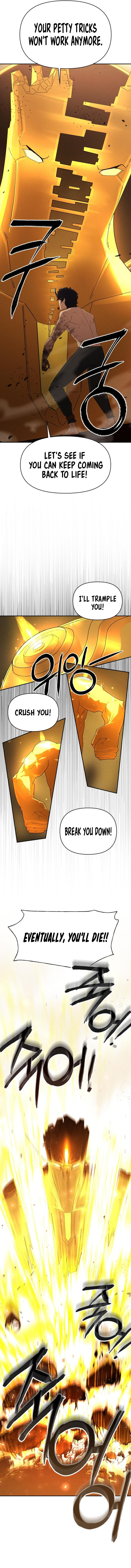 Void Man Chapter 2 — Page 9