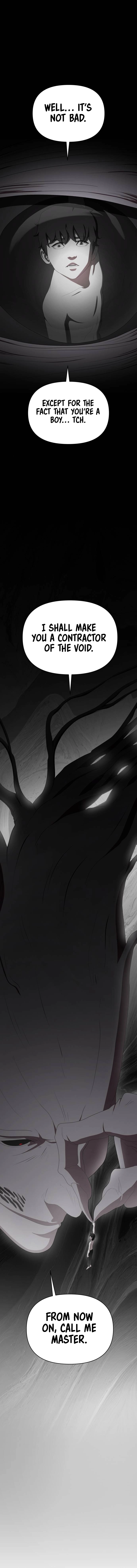 Void Man Chapter 20 — Page 6