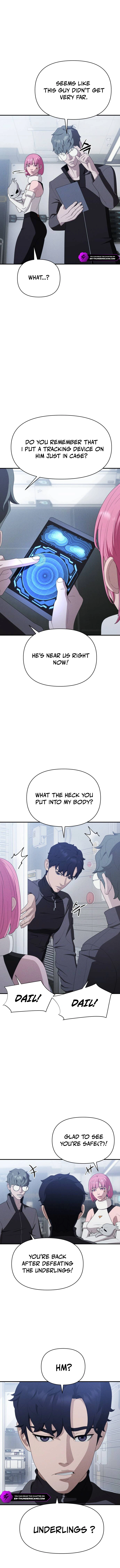Void Man Chapter 22 — Page 18