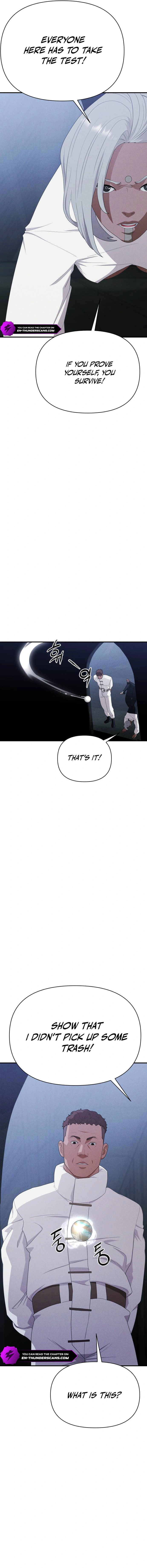 Void Man Chapter 23 — Page 3