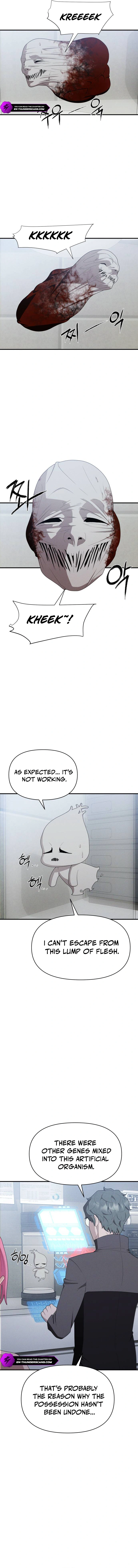 Void Man Chapter 23 — Page 9