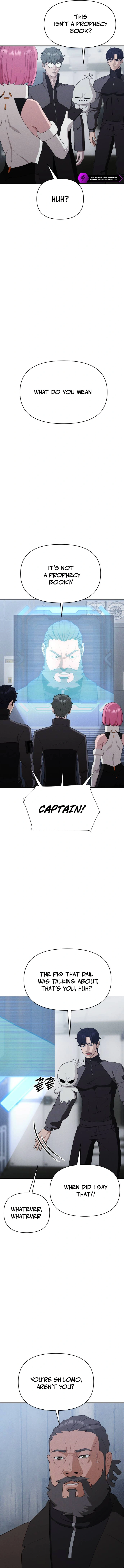 Void Man Chapter 23 — Page 13