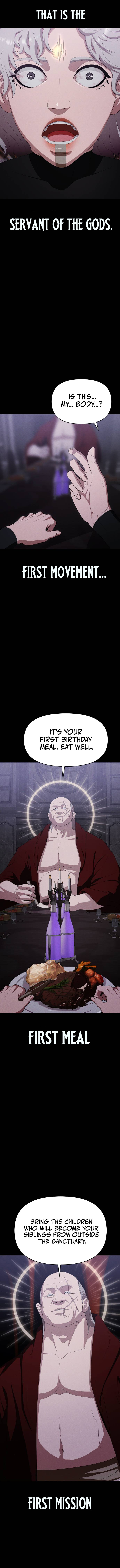 Void Man Chapter 25 — Page 5