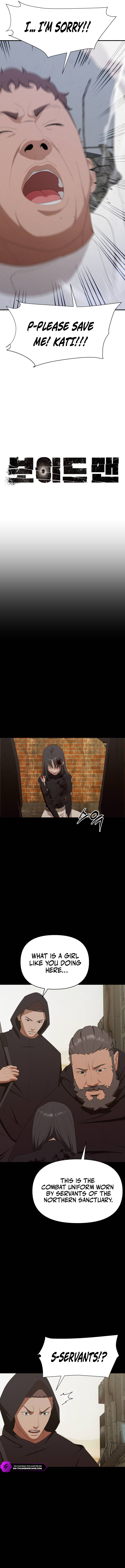 Void Man Chapter 25 — Page 10