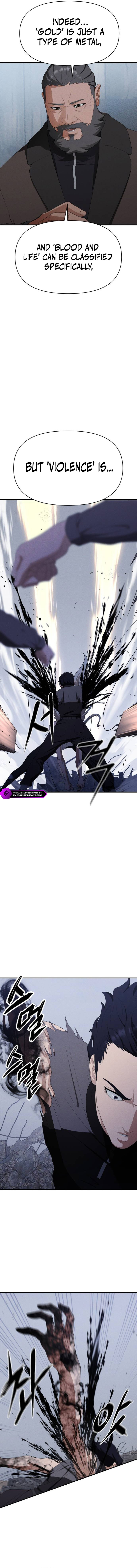 Void Man Chapter 26 — Page 6