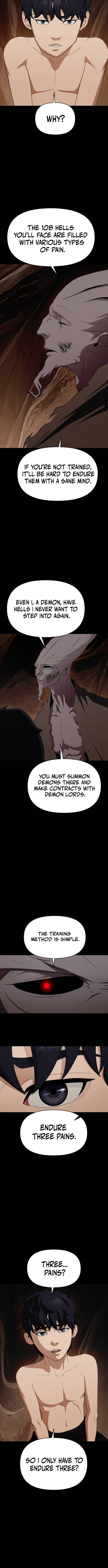 Void Man Chapter 27 — Page 5
