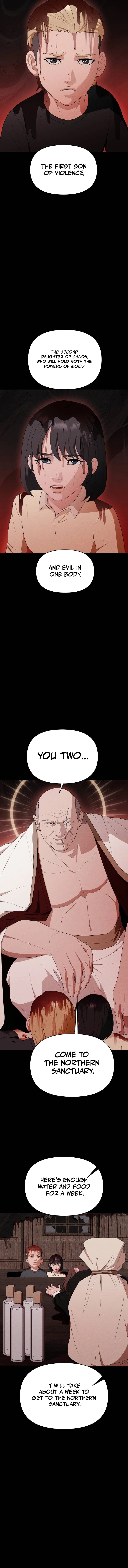 Void Man Chapter 29 — Page 3