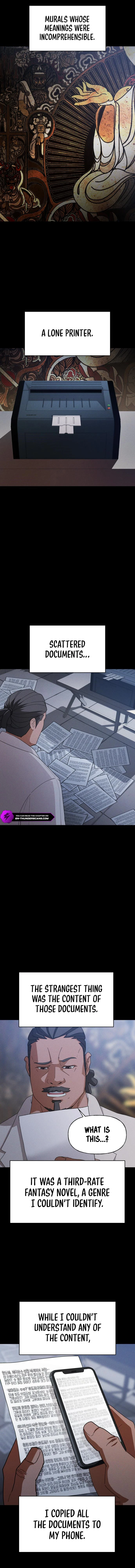 Void Man Chapter 3 — Page 8