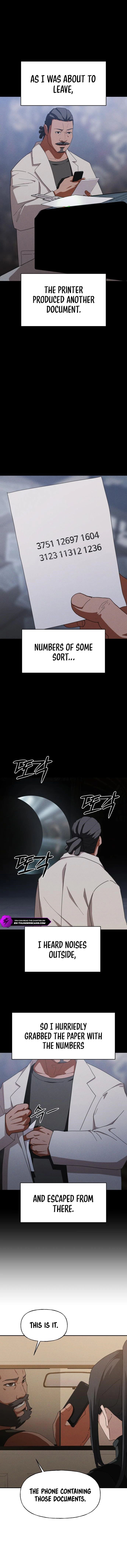 Void Man Chapter 3 — Page 9