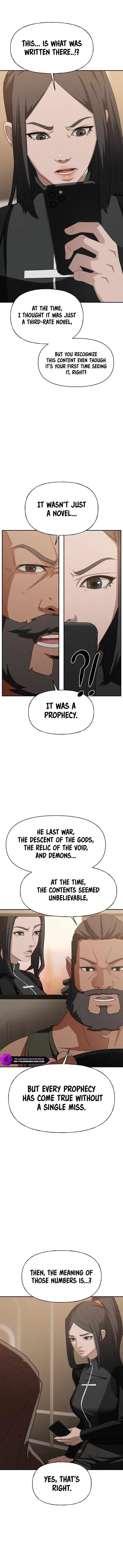 Void Man Chapter 3 — Page 10
