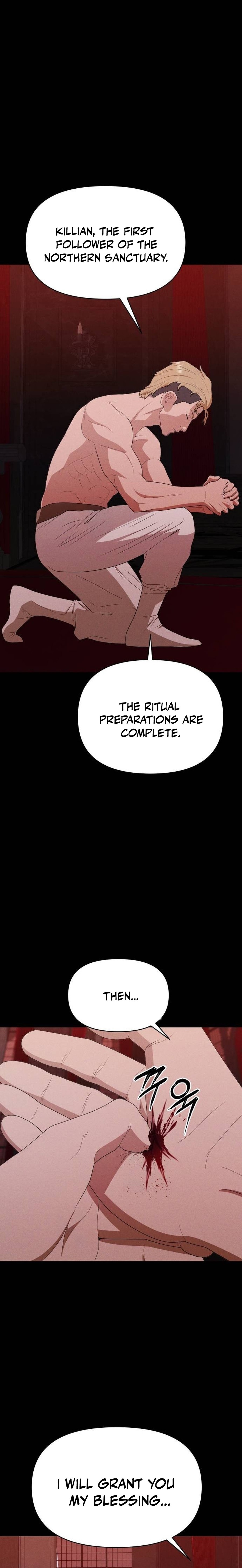 Void Man Chapter 30 — Page 5
