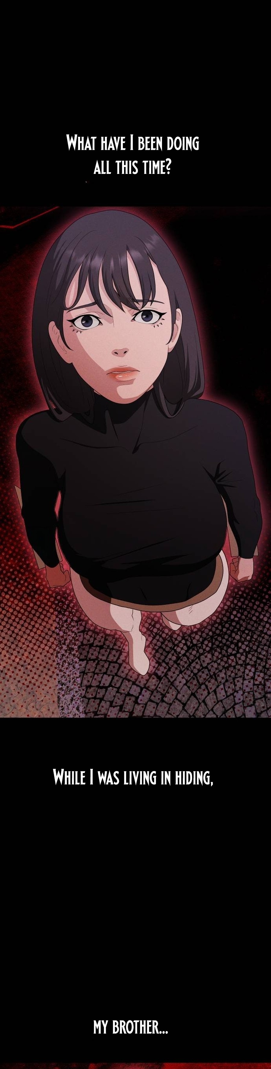 Void Man Chapter 30 — Page 28