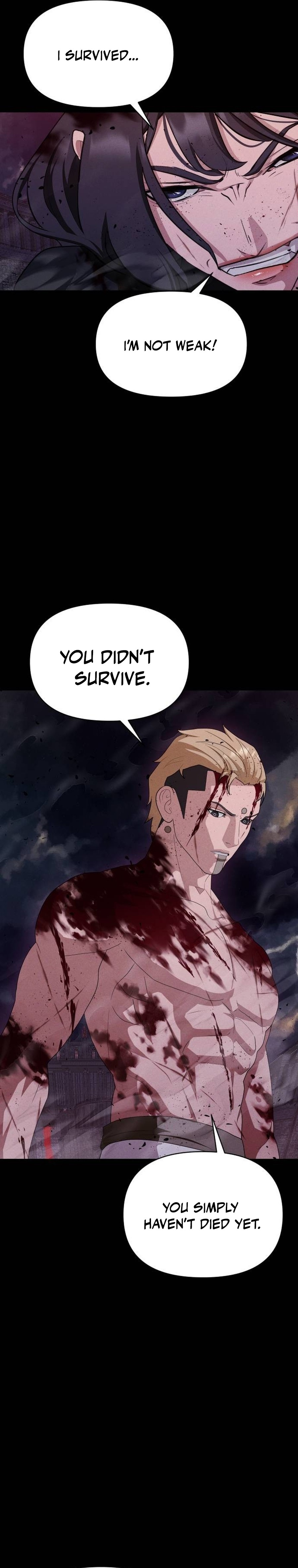 Void Man Chapter 30 — Page 32