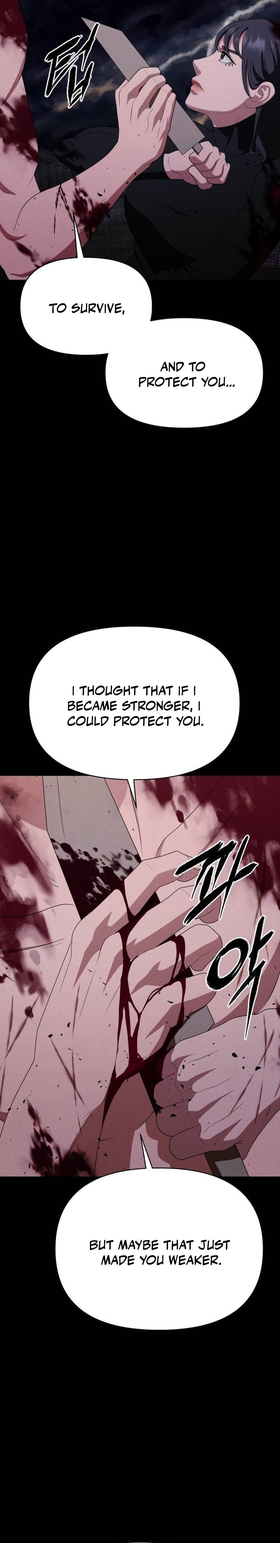 Void Man Chapter 30 — Page 34