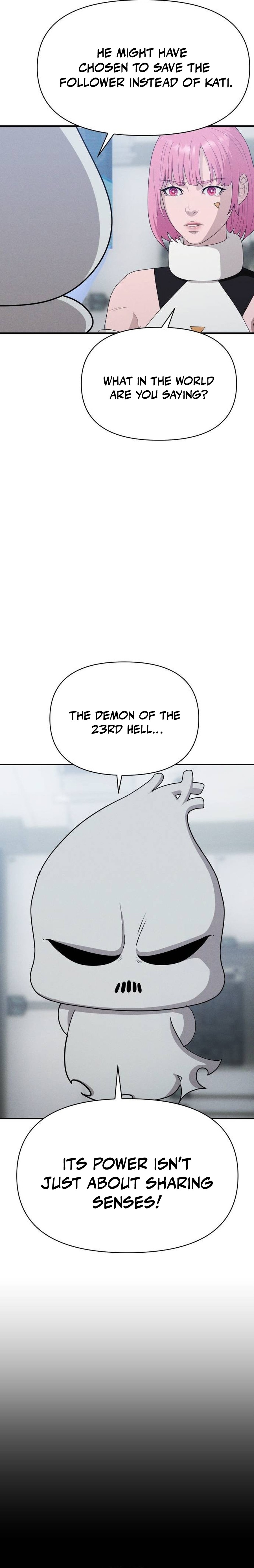 Void Man Chapter 31 — Page 19