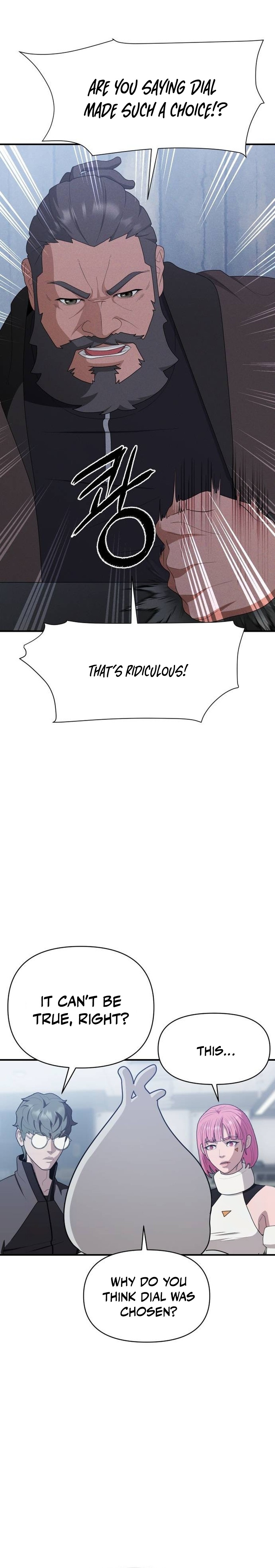 Void Man Chapter 31 — Page 31