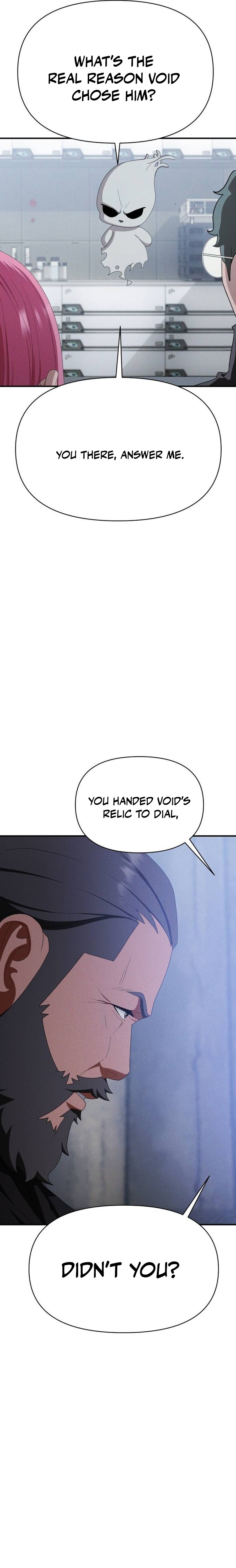 Void Man Chapter 31 — Page 32