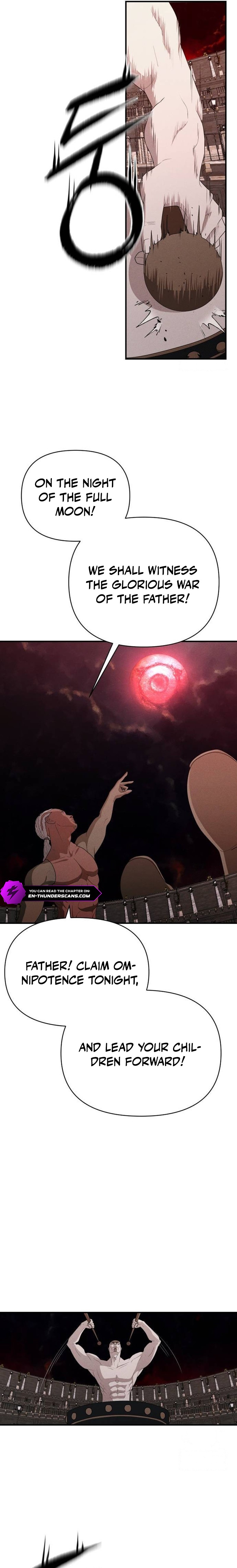 Void Man Chapter 32 — Page 5