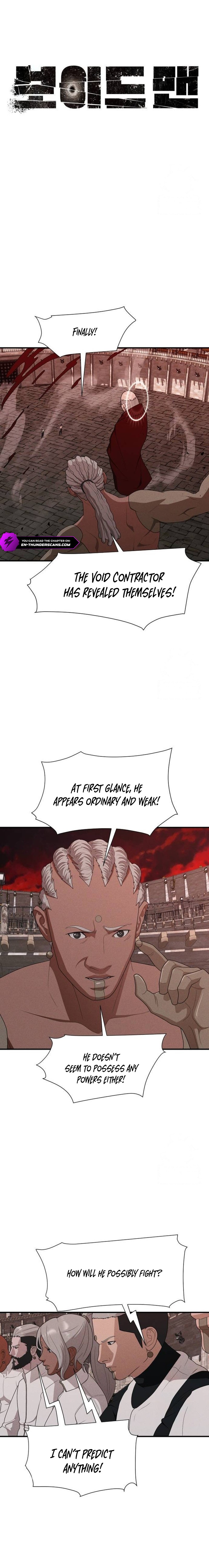 Void Man Chapter 32 — Page 12