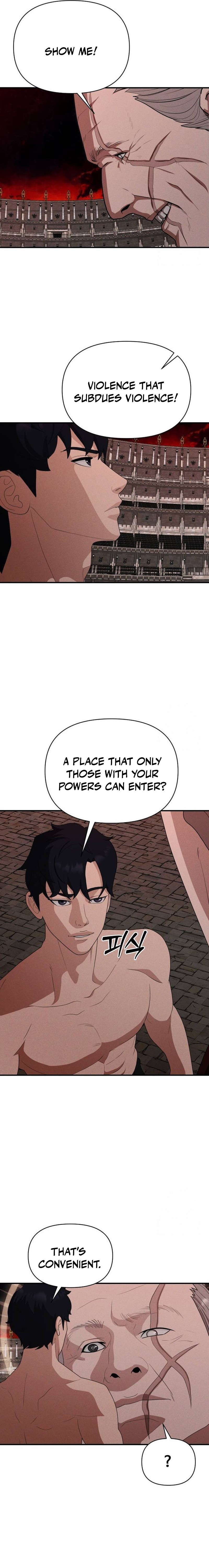 Void Man Chapter 32 — Page 16