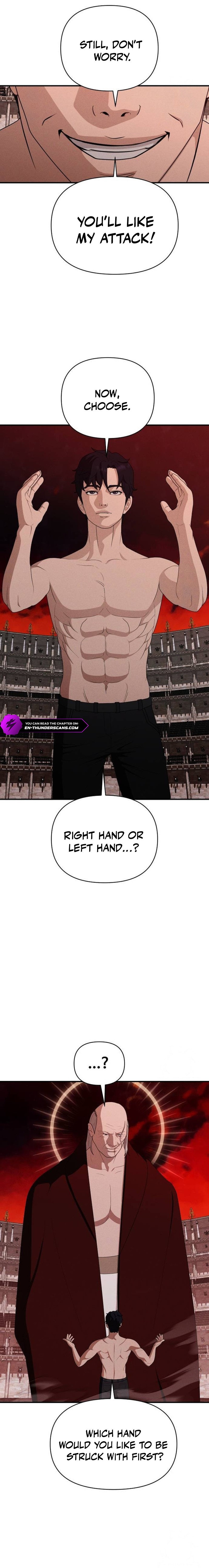 Void Man Chapter 32 — Page 20