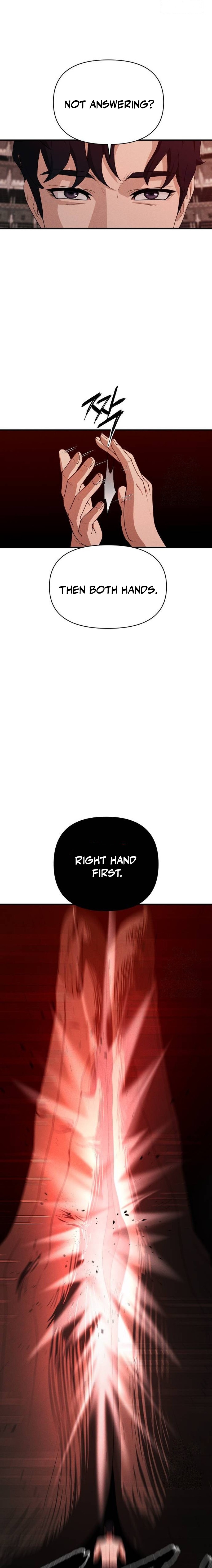 Void Man Chapter 32 — Page 21