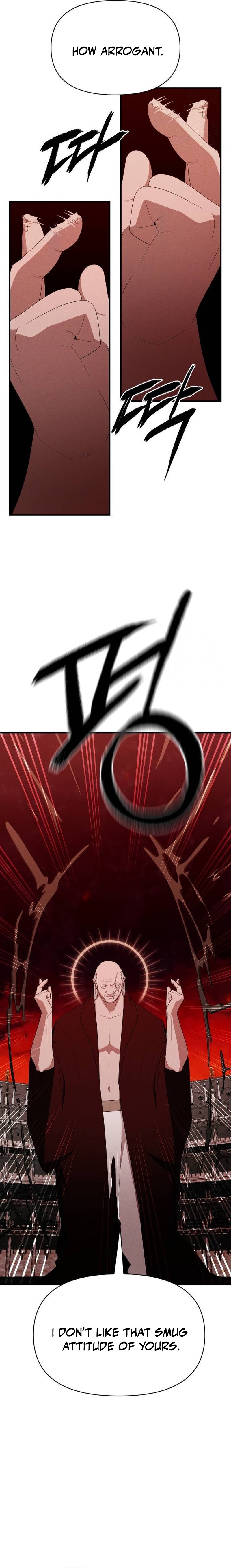 Void Man Chapter 32 — Page 23