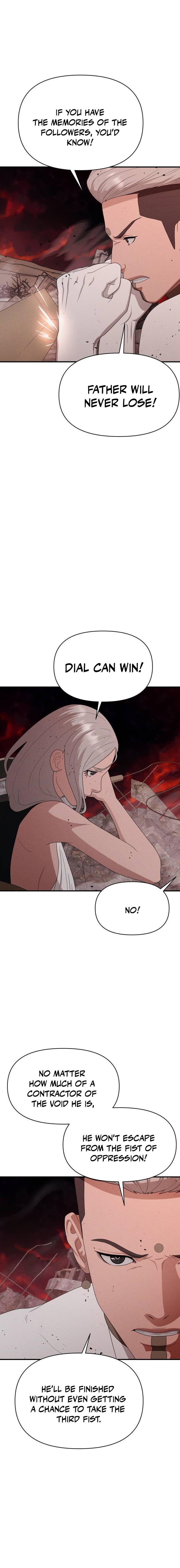 Void Man Chapter 33 — Page 19