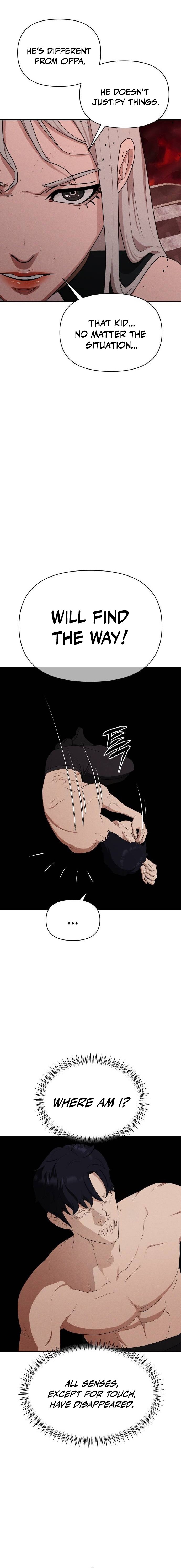 Void Man Chapter 33 — Page 20