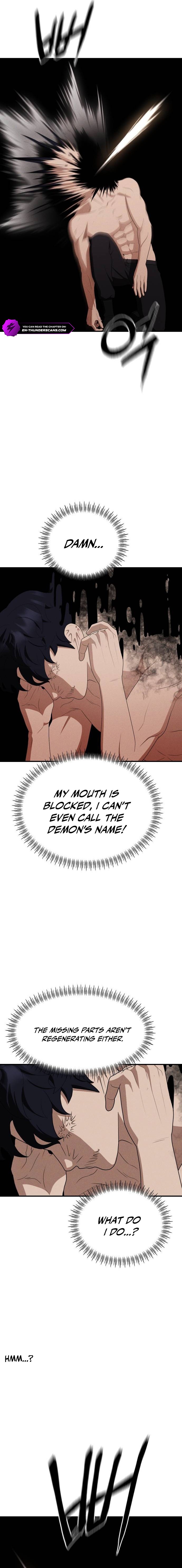 Void Man Chapter 33 — Page 21