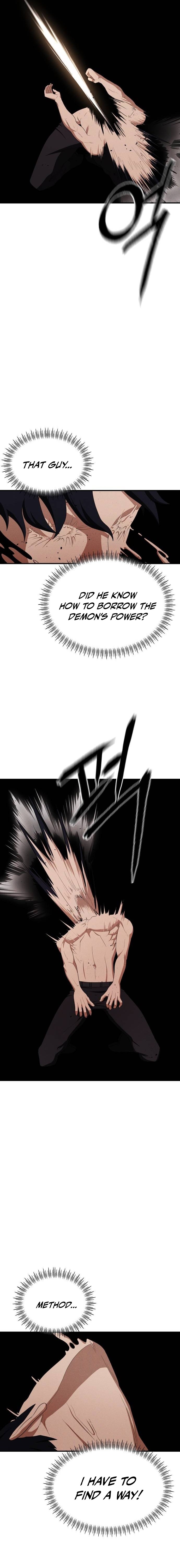 Void Man Chapter 33 — Page 22