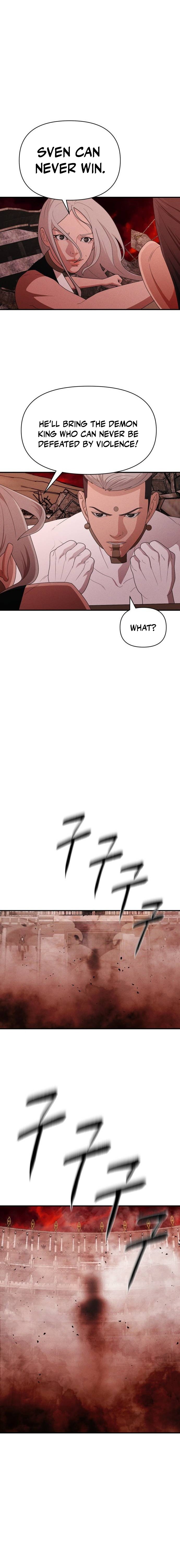Void Man Chapter 33 — Page 28