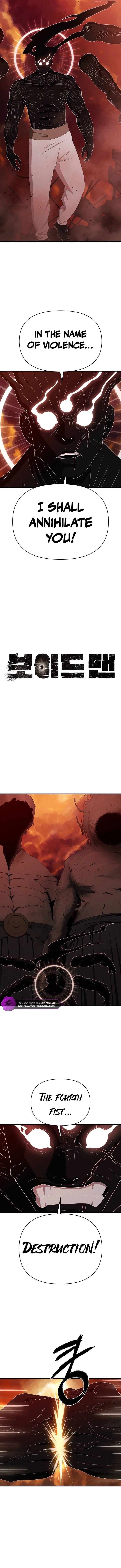 Void Man Chapter 35 — Page 9