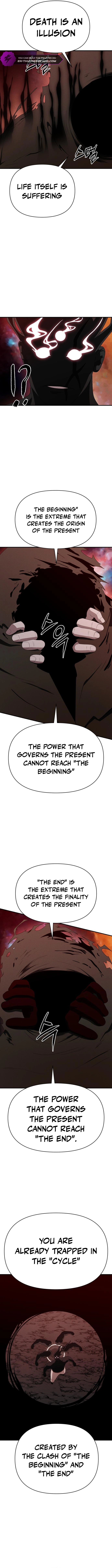Void Man Chapter 36 — Page 14