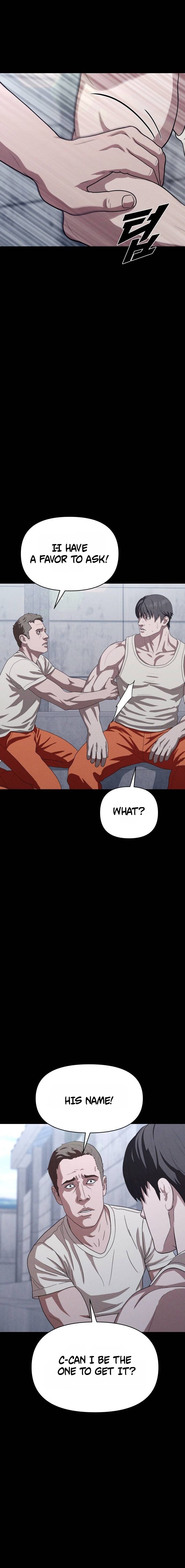 Void Man Chapter 39 — Page 6