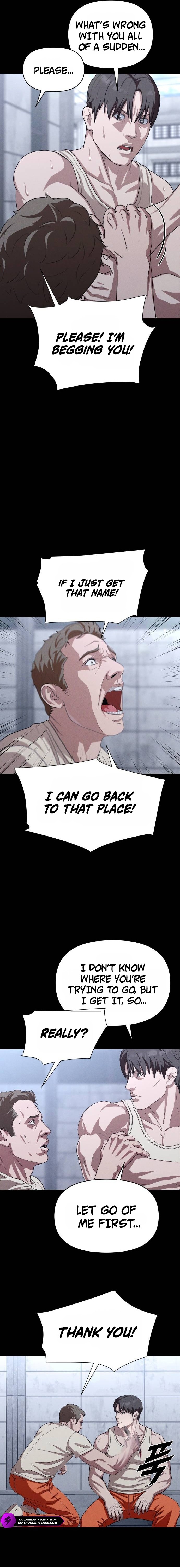 Void Man Chapter 39 — Page 7