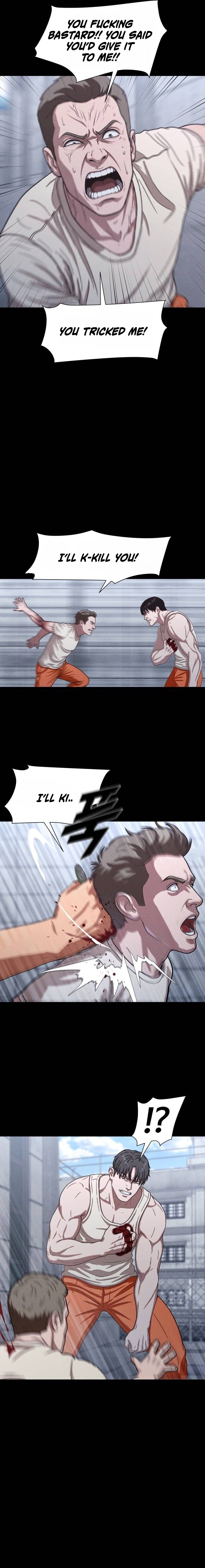Void Man Chapter 39 — Page 9