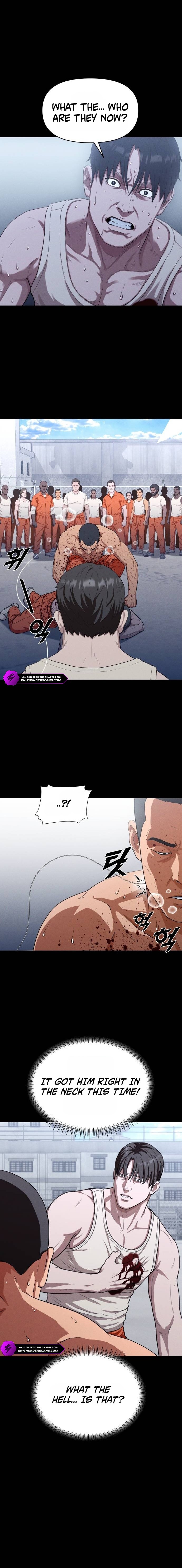 Void Man Chapter 39 — Page 11