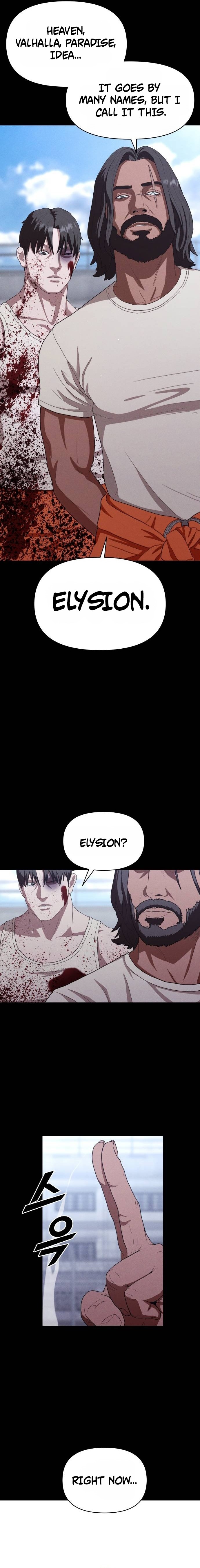 Void Man Chapter 39 — Page 20