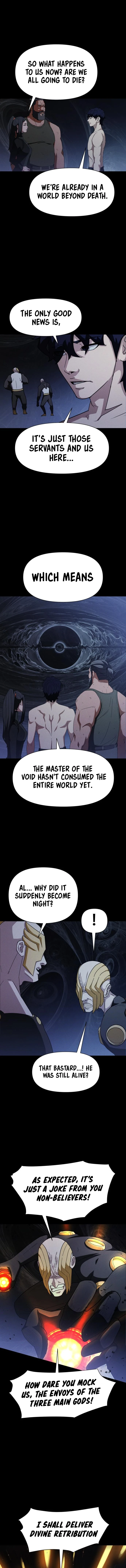 Void Man Chapter 4 — Page 10