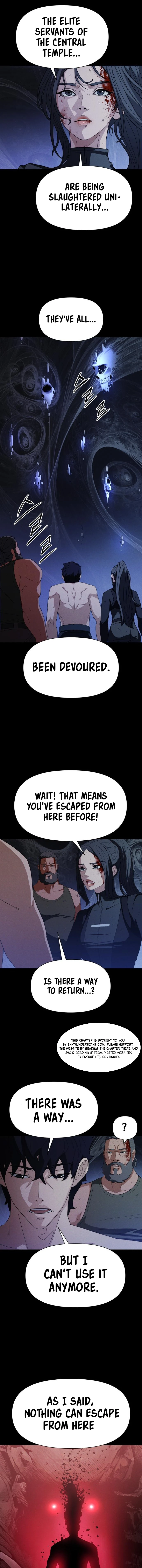 Void Man Chapter 4 — Page 14