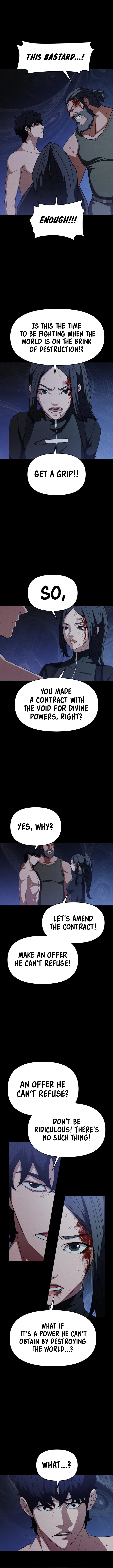 Void Man Chapter 4 — Page 17