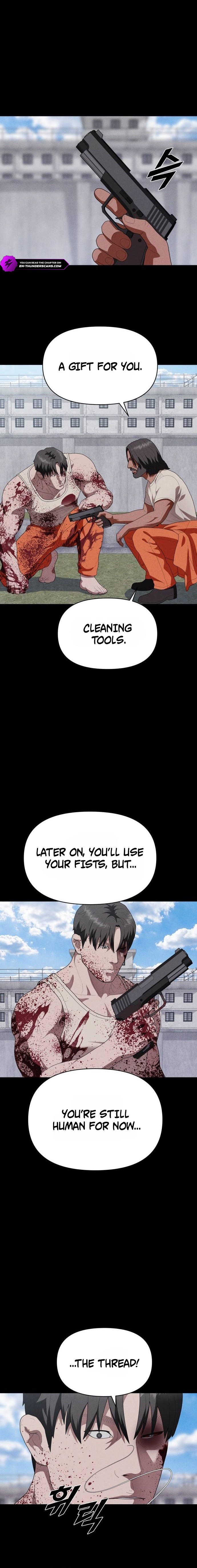 Void Man Chapter 40 — Page 12