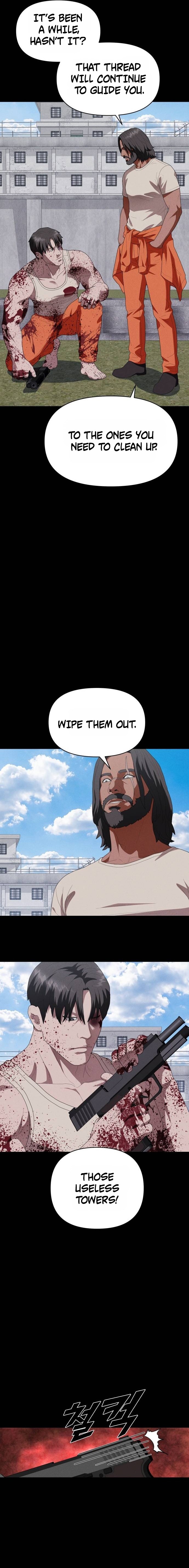 Void Man Chapter 40 — Page 13