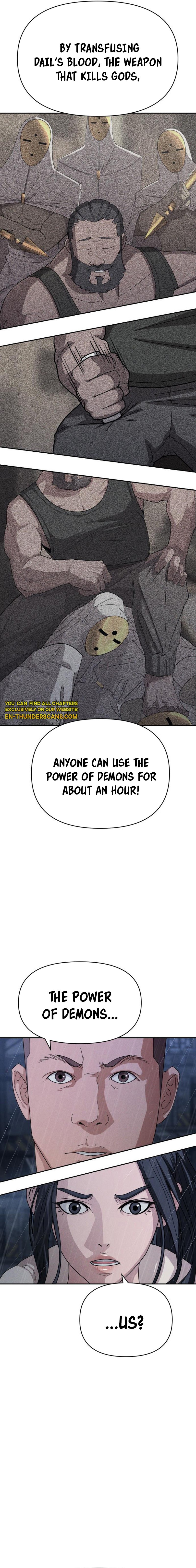 Void Man Chapter 5 — Page 20
