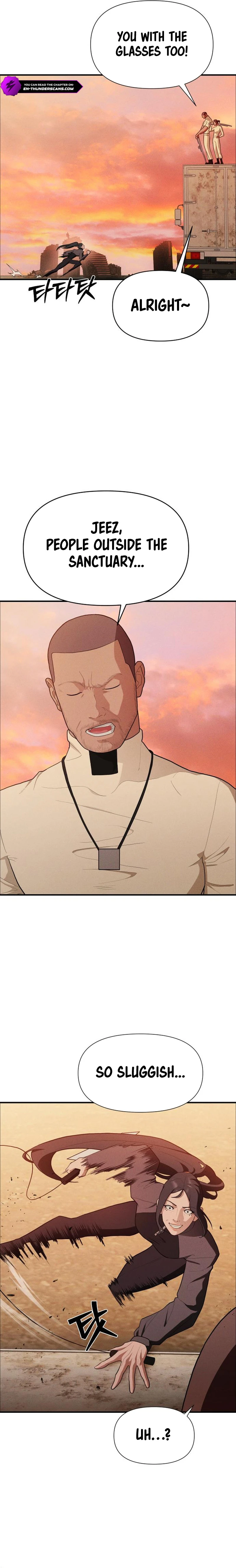 Void Man Chapter 9 — Page 12