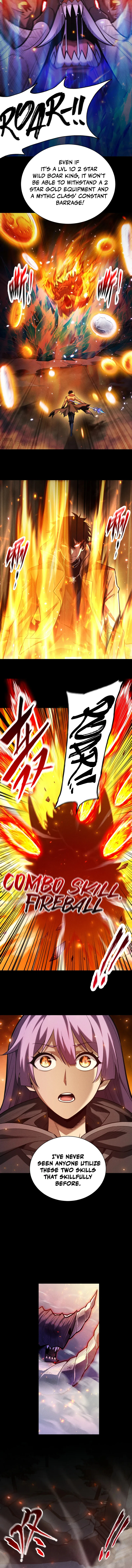 Wangyou: Gua Ji Bai Wan Nian, Wo Xing Lai Cheng Shen Chapter 10 — Page 6