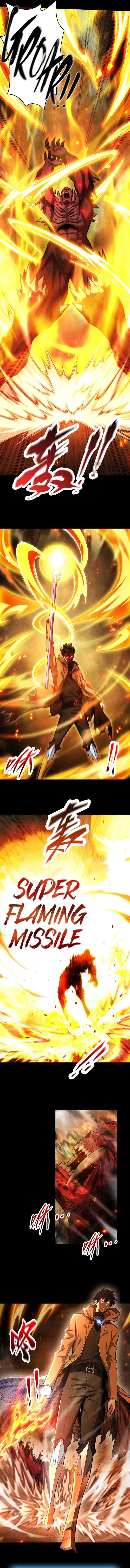 Wangyou: Gua Ji Bai Wan Nian, Wo Xing Lai Cheng Shen Chapter 15 — Page 3