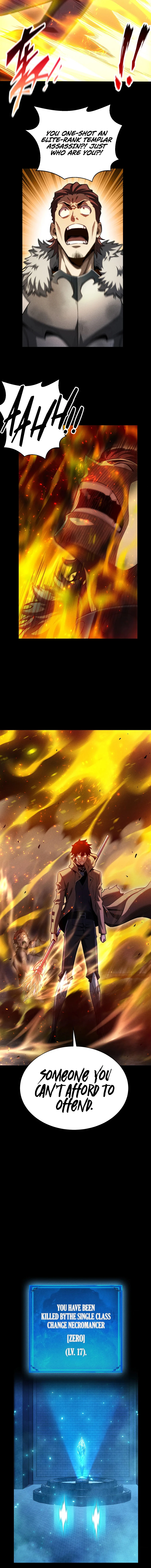 Wangyou: Gua Ji Bai Wan Nian, Wo Xing Lai Cheng Shen Chapter 17 — Page 6