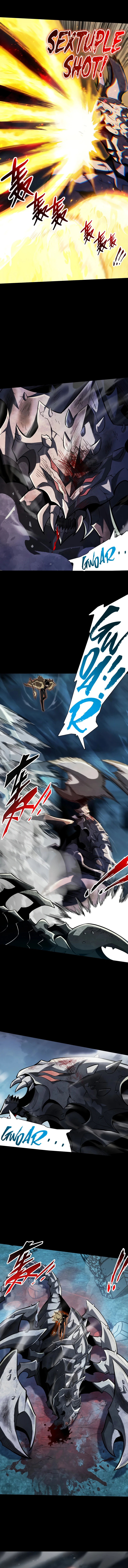 Wangyou: Gua Ji Bai Wan Nian, Wo Xing Lai Cheng Shen Chapter 4 — Page 14